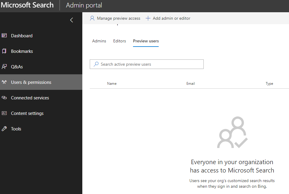 Office 365 Microsoft Search Is Now Available Office 365 Microsoft Search Is Now Available