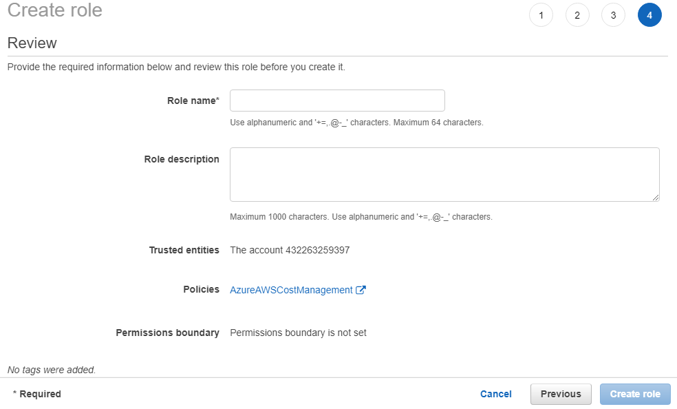 Azure – You can now consolidate your cost management for AWS in Azure ...