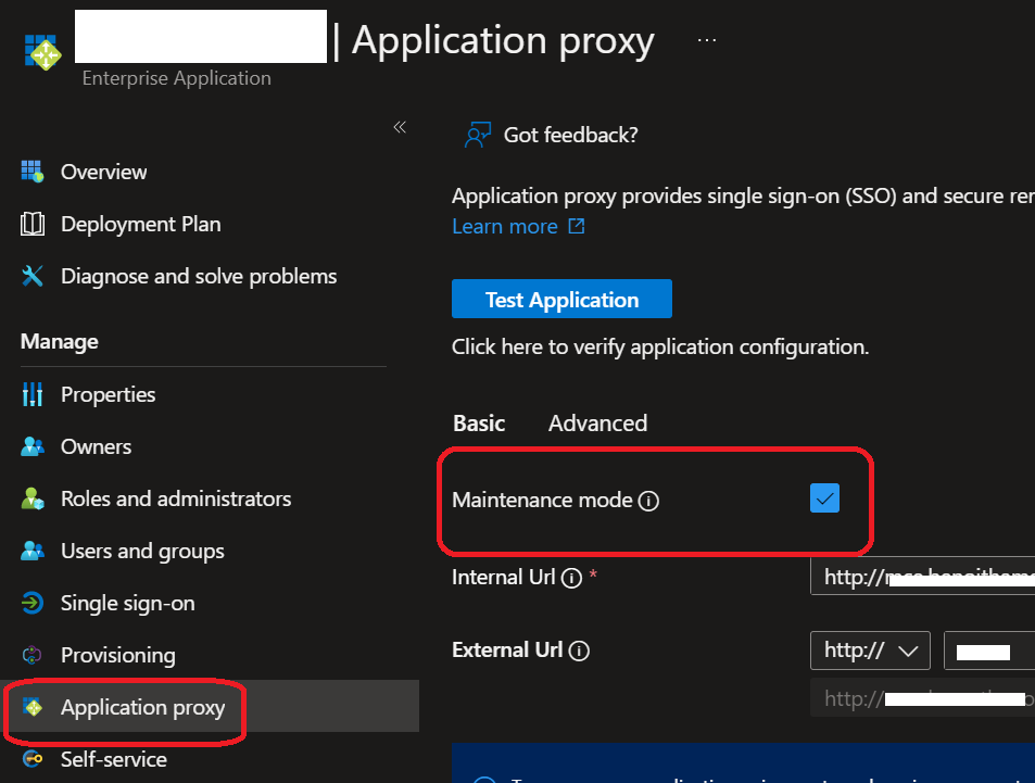 Azure AD – You can now set an Azure AD Application Proxy app in ...