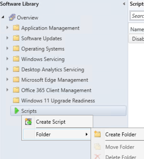 SCCM – The latest release – 2403 – of SCCM is available